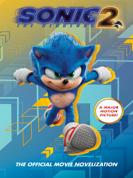 Title details for Sonic the Hedgehog 2 by Kiel Phegley - Available